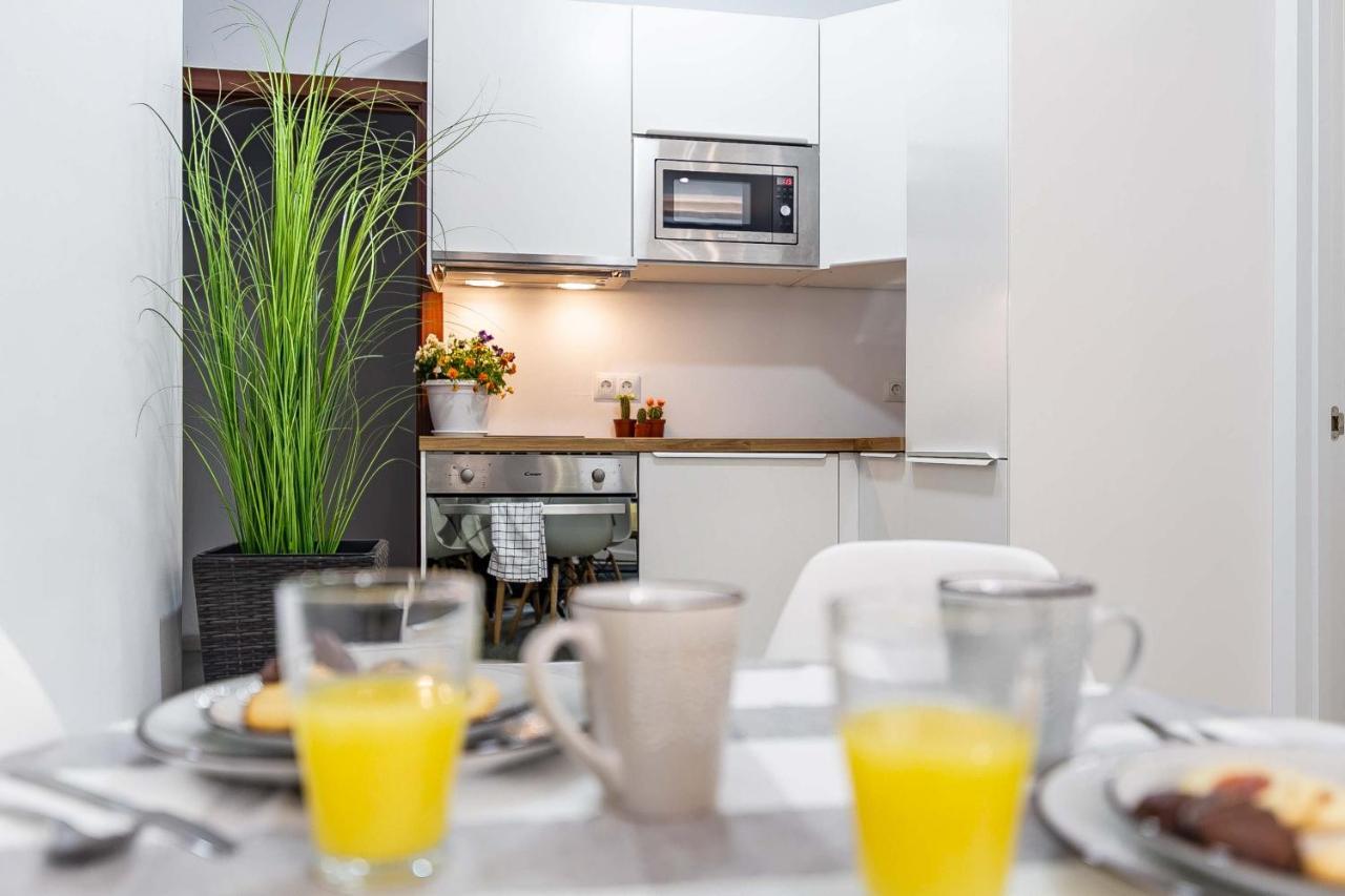 Premium Soho Malaga Apartment Ngoại thất bức ảnh