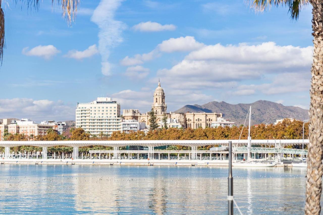 Premium Soho Malaga Apartment Ngoại thất bức ảnh