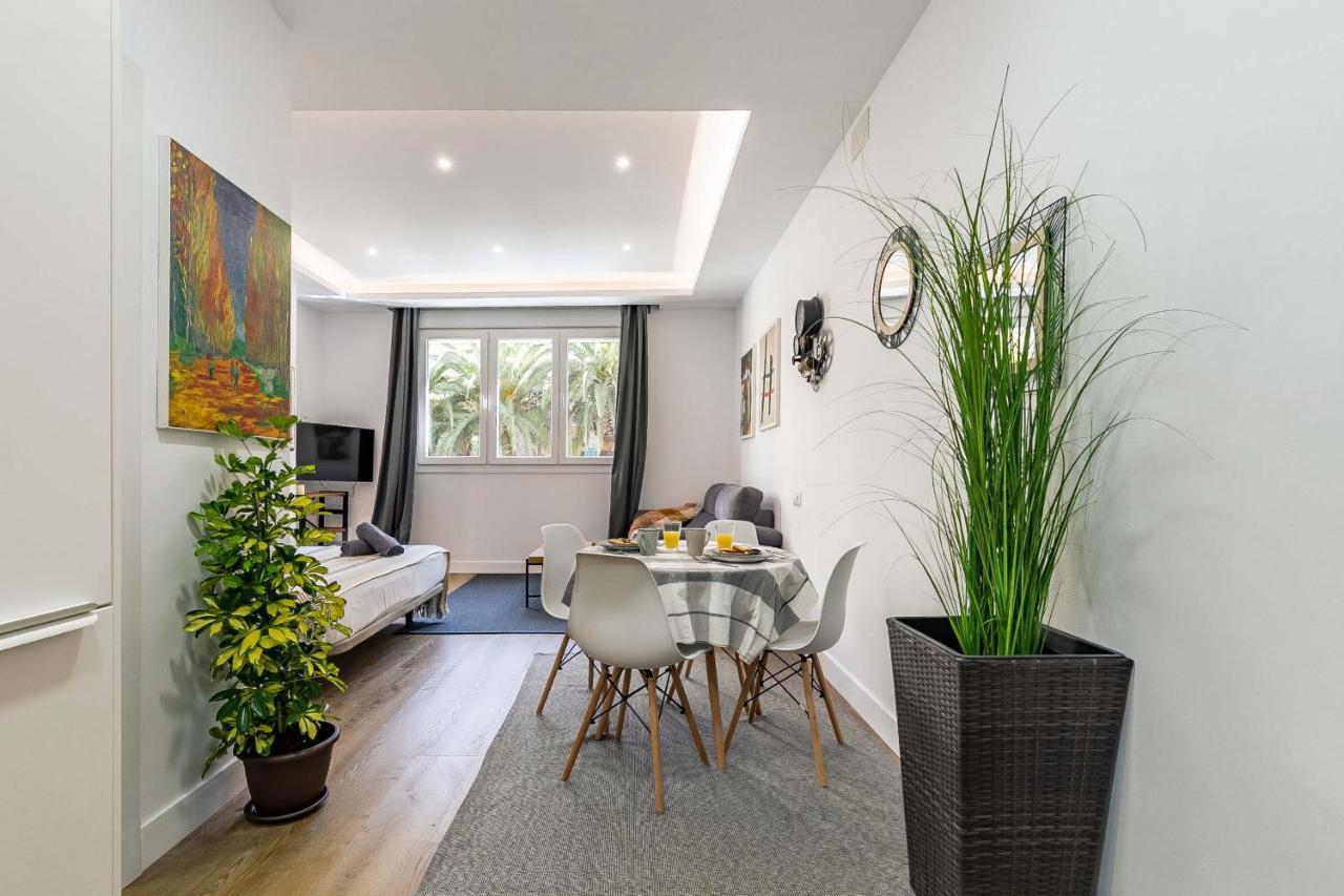 Premium Soho Malaga Apartment Ngoại thất bức ảnh
