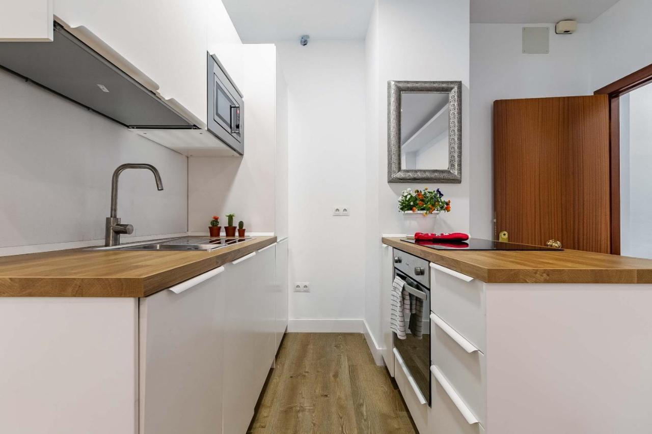 Premium Soho Malaga Apartment Ngoại thất bức ảnh