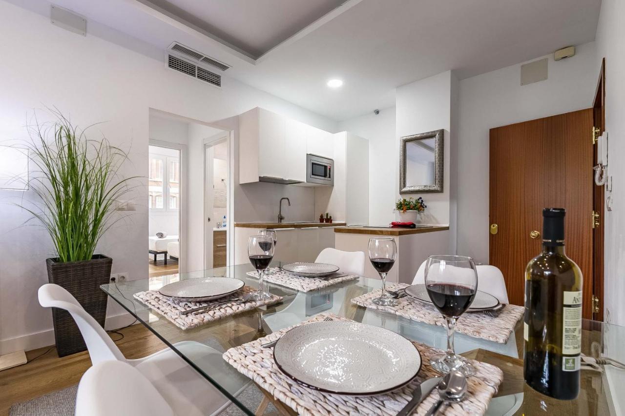 Premium Soho Malaga Apartment Ngoại thất bức ảnh