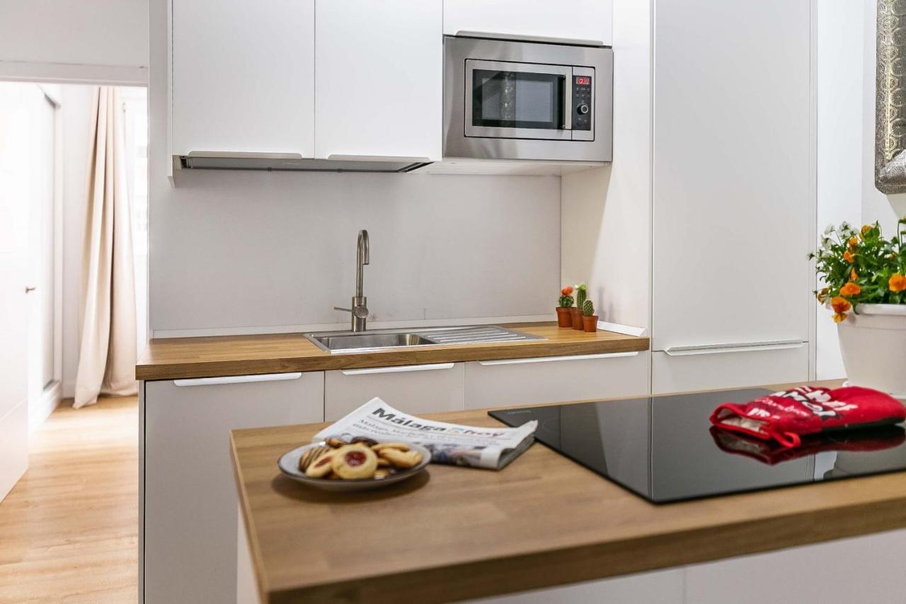 Premium Soho Malaga Apartment Ngoại thất bức ảnh