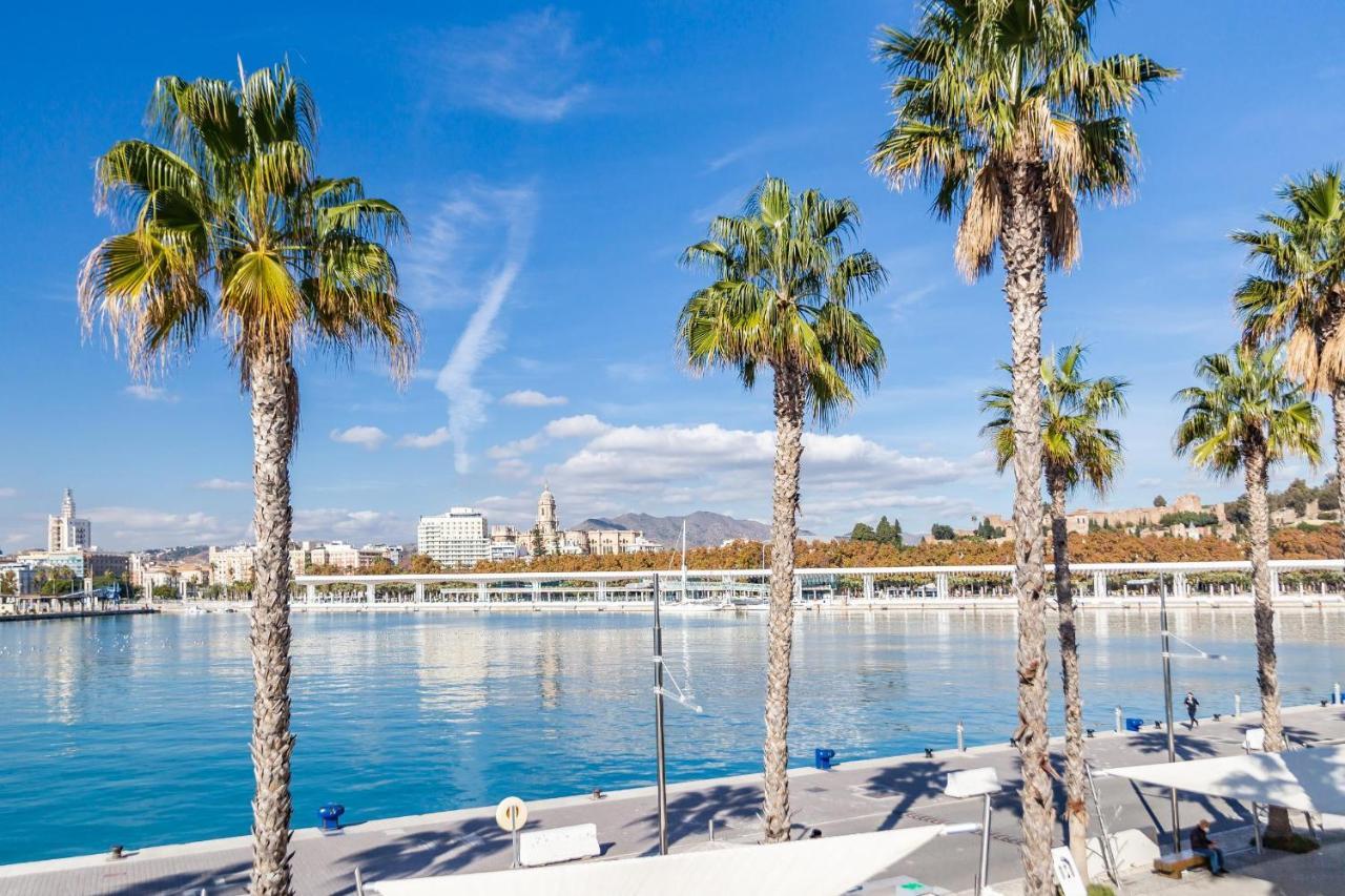 Premium Soho Malaga Apartment Ngoại thất bức ảnh