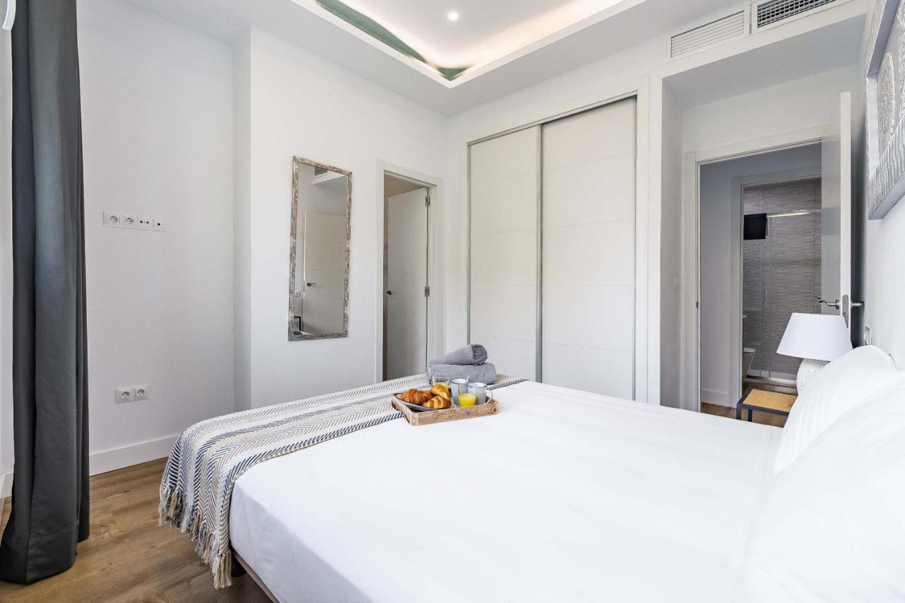 Premium Soho Malaga Apartment Ngoại thất bức ảnh