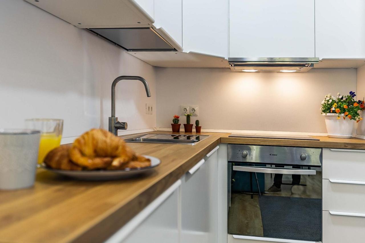 Premium Soho Malaga Apartment Ngoại thất bức ảnh