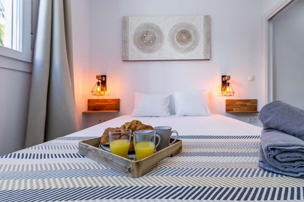Premium Soho Malaga Apartment Ngoại thất bức ảnh