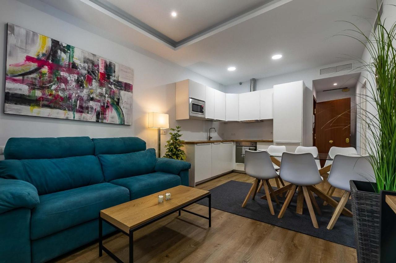 Premium Soho Malaga Apartment Ngoại thất bức ảnh