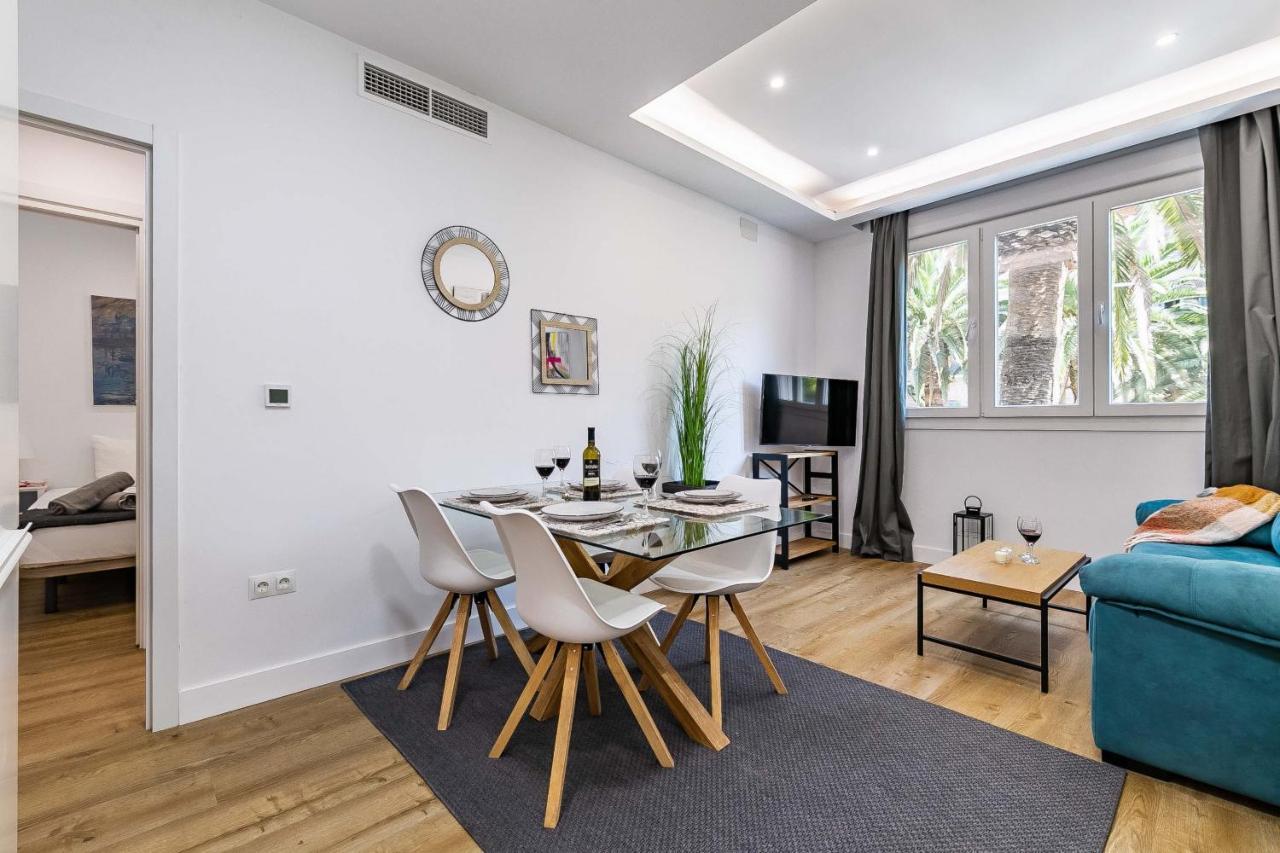 Premium Soho Malaga Apartment Ngoại thất bức ảnh